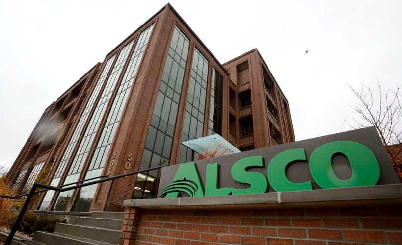 Alsco uniforms office